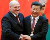 Второй раз за год: Лукашенко приехал в Китай и назвал Цзиньпина "другом" (видео)