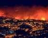 Горит остров Мадейра: эвакуированы тысячи людей, есть погибшие