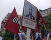 В Киеве рядом с шествием "Бессмертного полка" прошла акция "Бессмертный грут"