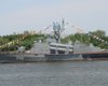 Возле морской границы Литвы обнаружен военный корабль РФ