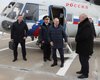Онколог і моряки з "ядерною валізкою": ЗМІ розповіли, хто супроводжує Путіна на зустрічах