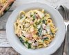 Макарони з кабачковим кремом і беконом: як приготувати смачну страву всього з 4 інгредієнтів