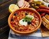 Как в домашних условиях приготовить классическую солянку, как в ресторане