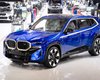 Самый мощный и дорогой кроссовер BMW поступил в производство (фото)