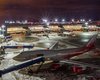 После предупреждения Зеленского: московские аэропорты вторую ночь подряд приостанавливали работу
