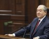 Новым президентом Армении стал Армен Саркисян