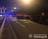 В ДТП на автотрассе Киев-Чоп погибли двое военных