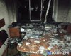 В Херсоне неизвестные сожгли офис партии Шария