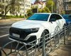 В Киеве появился новейший заряженный кроссовер Audi (фото)