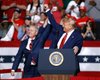 "Так сумно": Трамп прокоментував смерть сенатора Грема