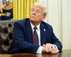 Дональд Трамп неожиданно появился на публике в дешевом костюме (фото)