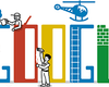 Google сменил логотип в честь Дня солидарности трудящихся