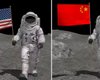 Хто першим висадить астронавтів на Місяць: США ризикують програти космічні перегони Китаю