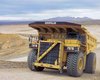 В США создан самый большой в мире робот - грузовик Caterpillar 797