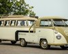 Мечта хиппи: культовый микроавтобус Volkswagen 60-х превратили в стильный автодом (фото)