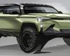 General Motors готовят стильного электрического конкурента Ford Bronco (фото)
