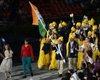 Неизвестная женщина прошла с Индией на открытии Олимпиады