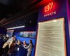 В Кривом Роге в кинотеатре поймали видеопирата с поличным
