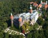 Таємні тунелі, де закопаний золотий потяг нацистів: що відомо про улюблений замок Гітлера