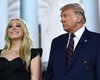 Стане дідусем в 11-й раз: донька Дональда Трампа вагітна первістком (фото)