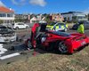 Працівник автосалону розбив ексклюзивний суперкар Ferrari Enzo за $3 мільйони (відео)