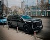 Скоростной гигант: в Киеве засветился сверхмощный внедорожник Cadillac за $250 000 (фото)
