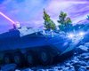 Лазерное оружие, способное уничтожать танки, находится в разработке: что известно