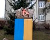 На Прикарпатье обезглавили памятник Шевченко в канун дня рождения (фото)