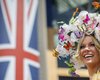 Самые необычные шляпы гостей королевских скачек Royal Ascot-2015