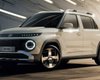 Представлен самый маленький и самый дешевый электрокар Hyundai за 22 000 евро (фото)