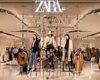 Zara постепенно возвращается в РФ: бренд регистрирует новый логотип (фото)