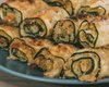 Жареные рулетики из кабачков: рецепт самой вкусной закуски