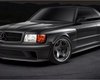 С 7,5-литровым V12: легендарный Mercedes W126 80-х вернут в производство (фото)