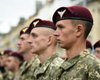 В  Украине чтят память погибших десантников