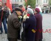 В Виннице 1 мая толкались с пенсионерами