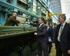 Порошенко приготовил для АТО еще 100 единиц военной техники
