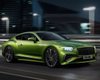 Электромотор и 780 сил: дебютировал новый Bentley Continental GT 2025 (фото)