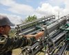 "Предотвратили урон": в Крыму запустили более сотни ракет по "опасным облакам"