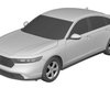 Новая Honda Accord 2023 рассекречена за год до премьеры (фото)