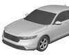 Новая Honda Accord 2023 рассекречена за год до премьеры (фото)