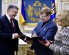 Порошенко вручил ключи от квартиры Герою Украины Владимиру Жемчугову