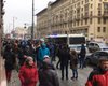На акции протеста в России вышли около 1500 человек