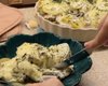 Сытно и просто: рецепт картофельной запеканки с мясом и грибами