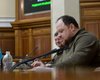 "Мне неизвестны случаи отправки на фронт детей нардепов", — спикер ВР Стефанчук (видео)