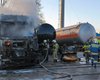 В окупованому Криму бензовози почали супроводжувати мобільні вогневі групи РФ (відео)