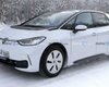 Новый электромобиль Volkswagen ID.3 2023 впервые заметили на дорогах (фото)