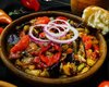 Аджапсандали из баклажанов: рецепт вкусной грузинской закуски