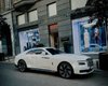 Шик за $600 000: у Києві помітили новітній електромобіль Rolls-Royce (фото)