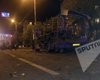 В Ереване взорвали пассажирский автобус, есть жертвы