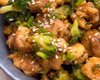 Азиатский стиль: рецепт курицы с брокколи в пикантном соусе